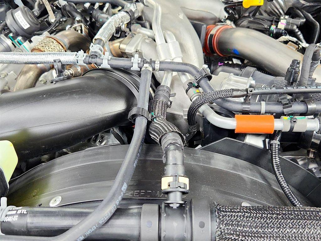new 2025 Ford F-350 car, priced at $92,562