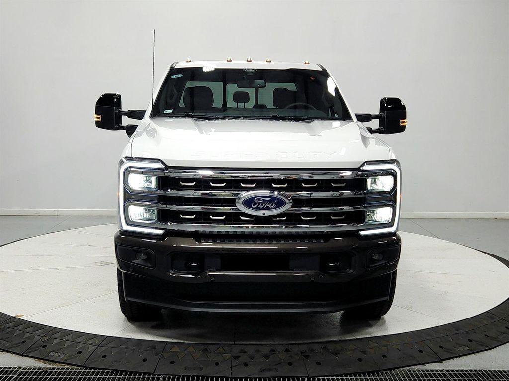 new 2025 Ford F-350 car, priced at $92,562