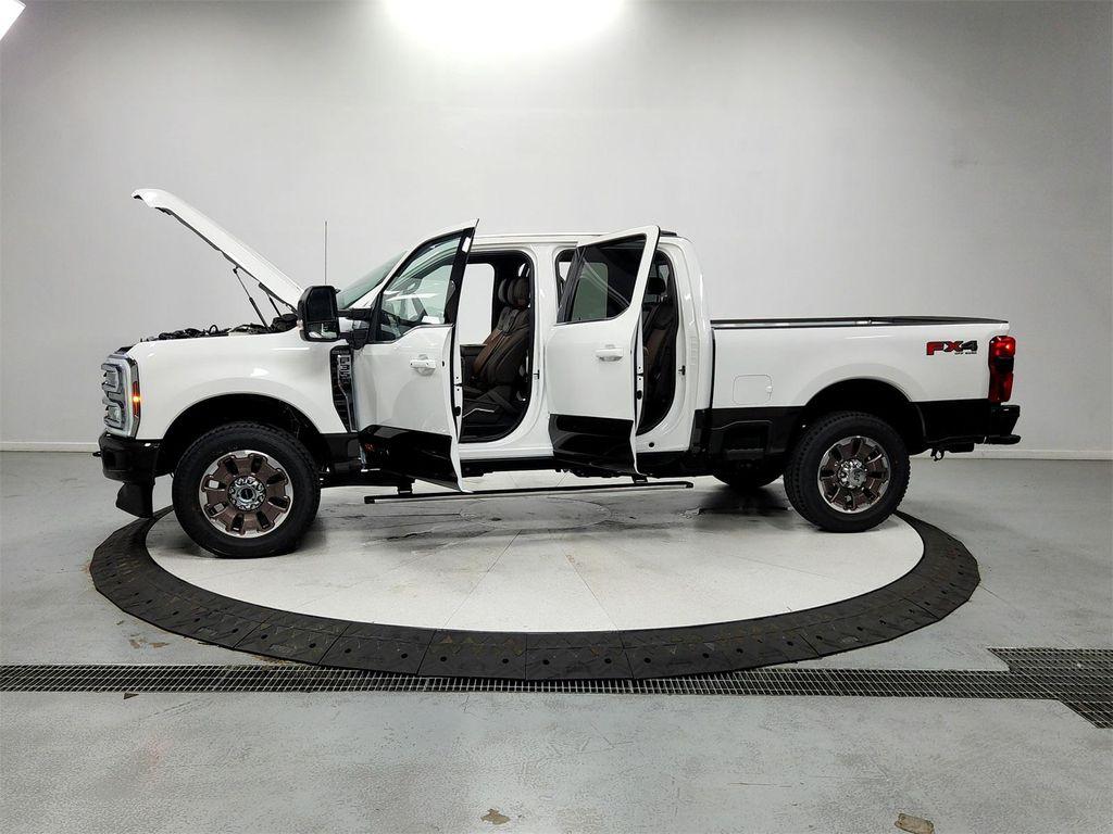 new 2025 Ford F-350 car, priced at $92,562