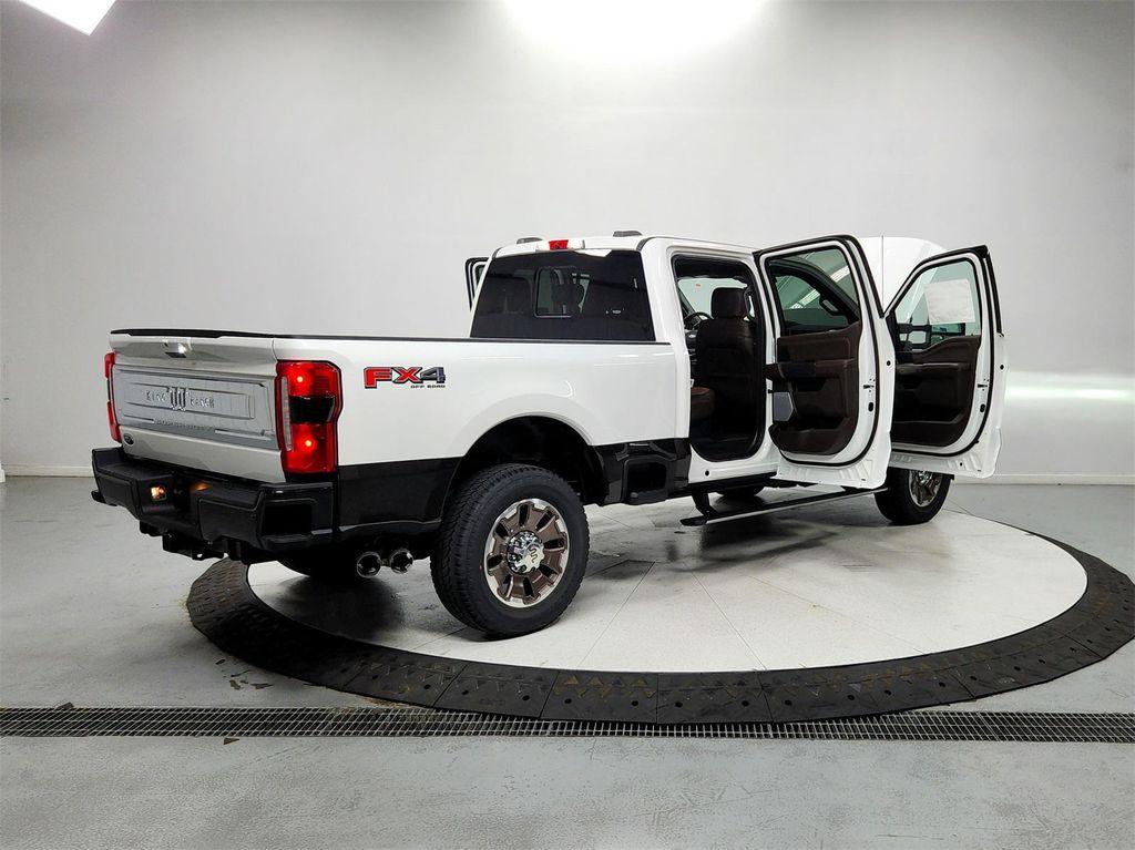 new 2025 Ford F-350 car, priced at $92,562