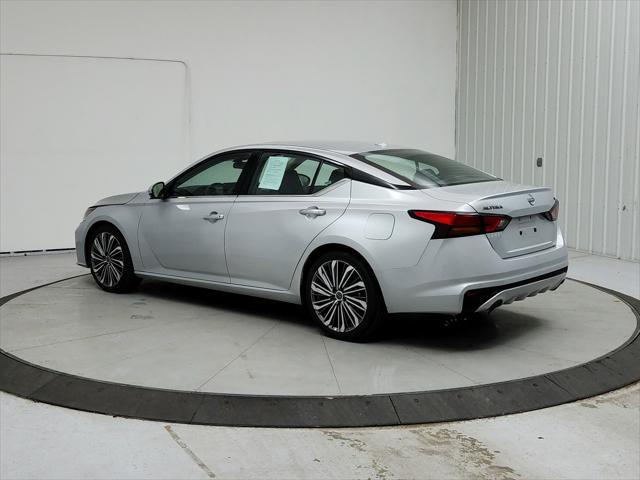 used 2023 Nissan Altima car, priced at $23,682
