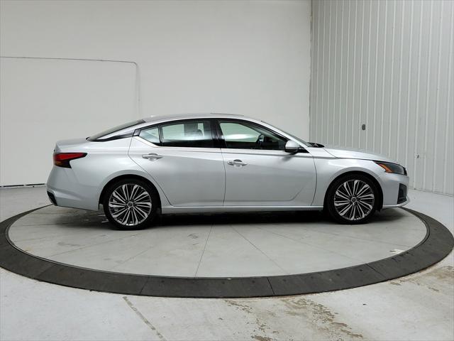 used 2023 Nissan Altima car, priced at $23,682