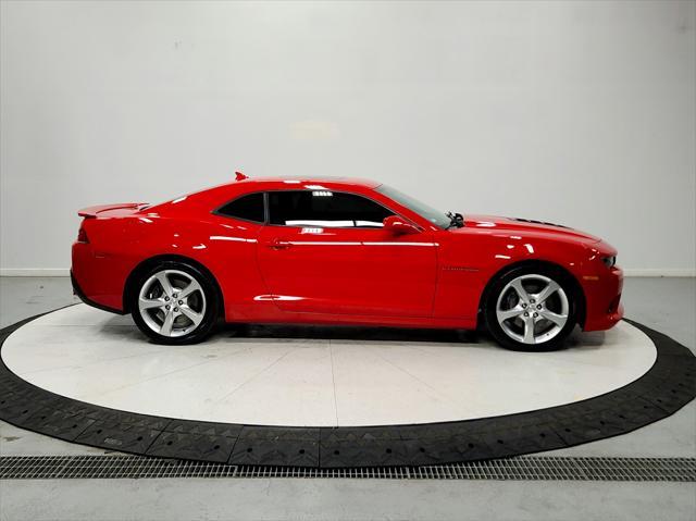 used 2015 Chevrolet Camaro car, priced at $25,553