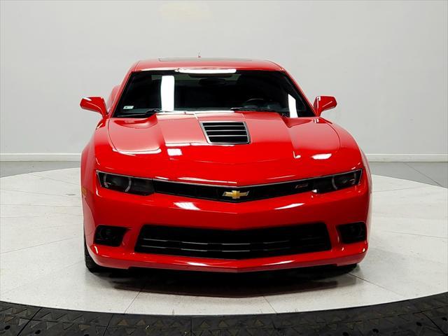 used 2015 Chevrolet Camaro car, priced at $25,553