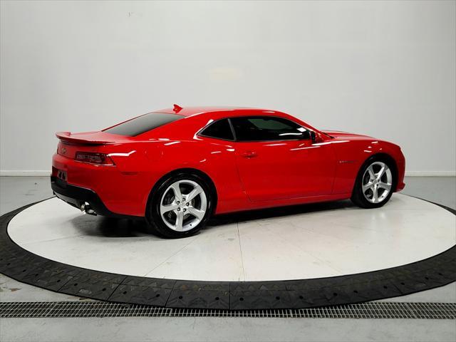 used 2015 Chevrolet Camaro car, priced at $25,553