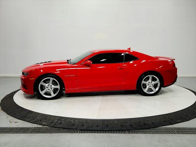 used 2015 Chevrolet Camaro car, priced at $25,553