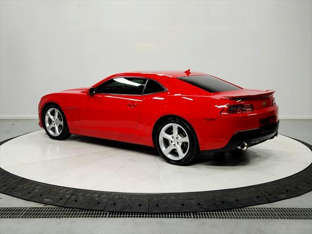 used 2015 Chevrolet Camaro car, priced at $25,553