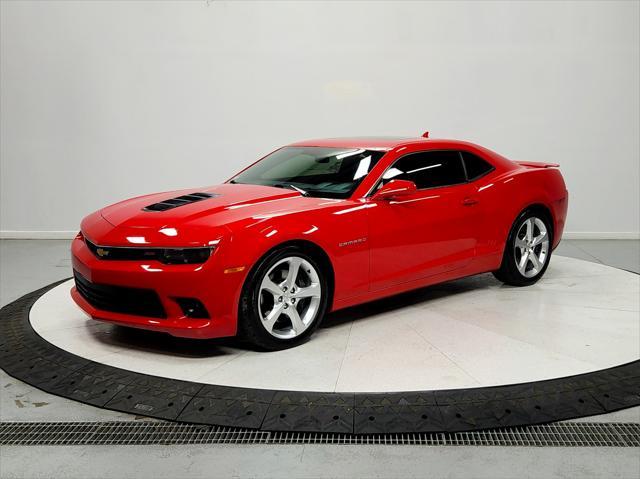 used 2015 Chevrolet Camaro car, priced at $25,553