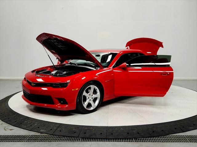 used 2015 Chevrolet Camaro car, priced at $25,553