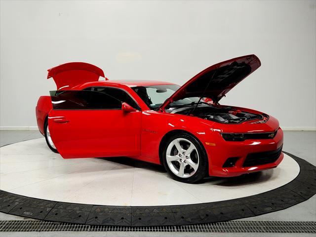 used 2015 Chevrolet Camaro car, priced at $25,553