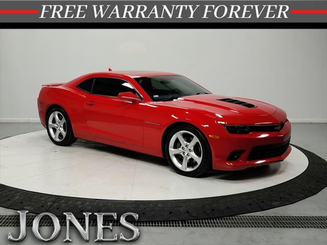 used 2015 Chevrolet Camaro car, priced at $25,553