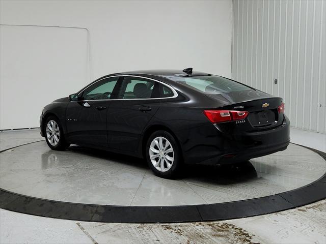 used 2023 Chevrolet Malibu car, priced at $19,482