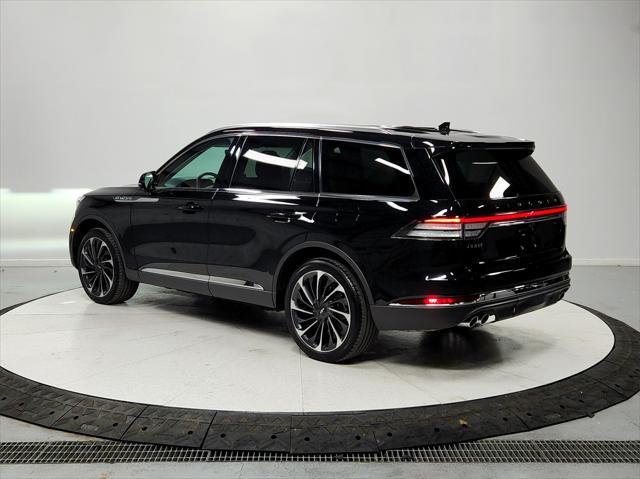 used 2024 Lincoln Aviator car, priced at $58,452