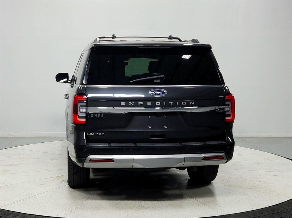 used 2024 Ford Expedition car, priced at $49,727