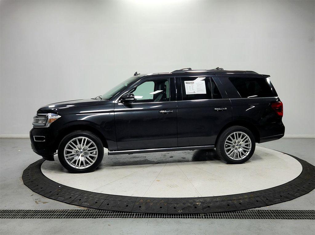 used 2024 Ford Expedition car, priced at $49,727