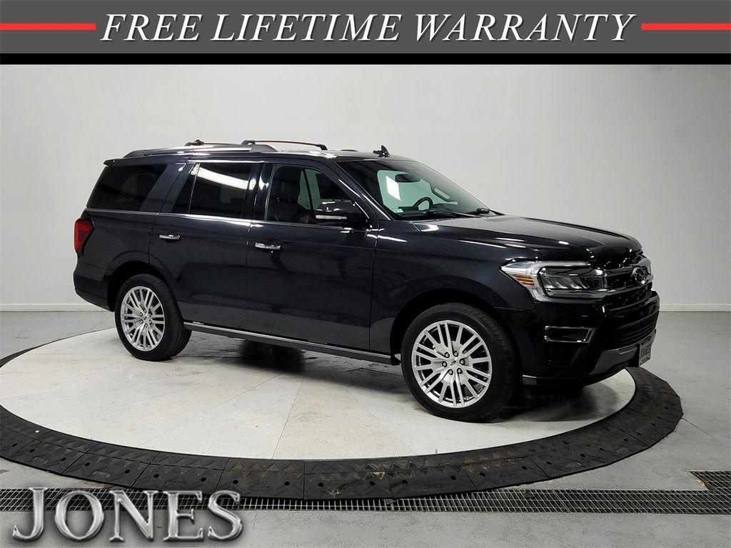 used 2024 Ford Expedition car, priced at $49,727
