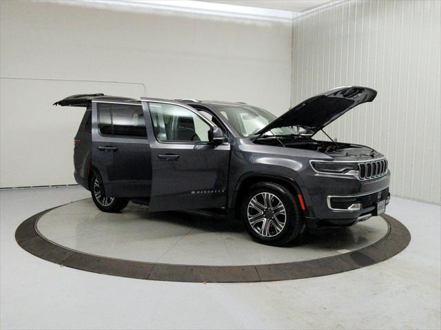 used 2022 Jeep Wagoneer car, priced at $39,910