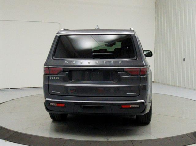 used 2022 Jeep Wagoneer car, priced at $39,910