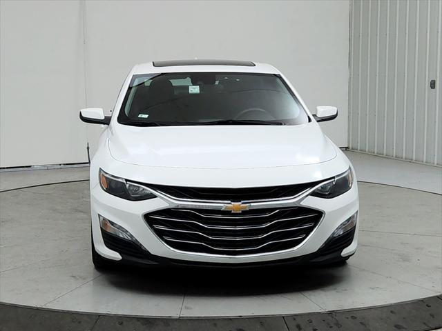 used 2024 Chevrolet Malibu car, priced at $19,472