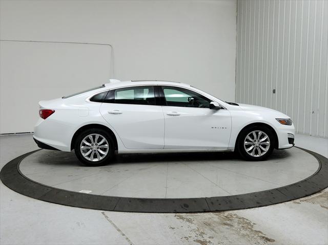 used 2024 Chevrolet Malibu car, priced at $19,472