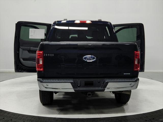 used 2021 Ford F-150 car, priced at $28,394