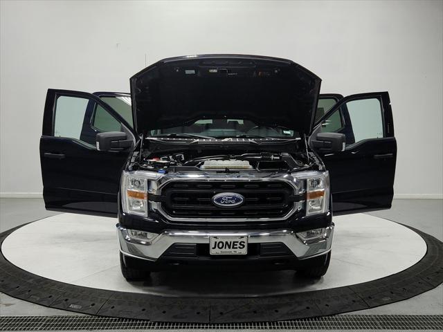 used 2021 Ford F-150 car, priced at $28,394