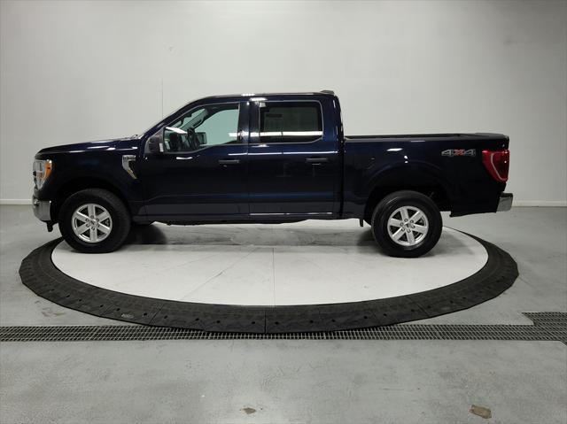 used 2021 Ford F-150 car, priced at $28,394