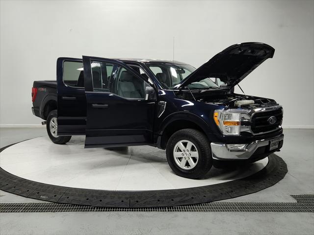 used 2021 Ford F-150 car, priced at $28,394