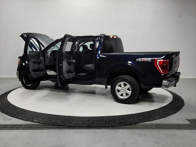 used 2021 Ford F-150 car, priced at $28,394