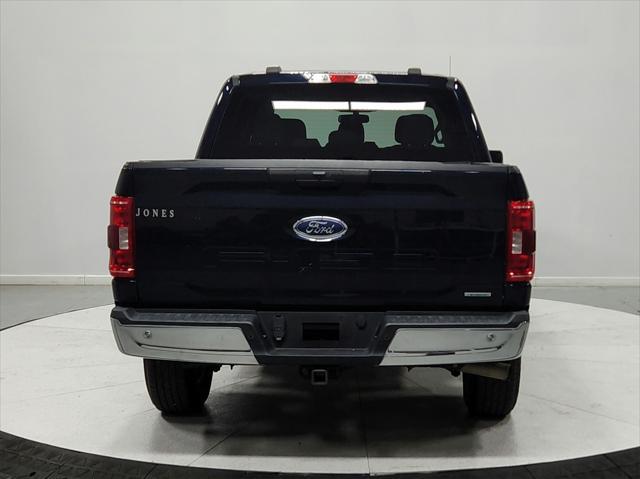 used 2021 Ford F-150 car, priced at $28,394