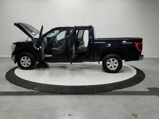 used 2021 Ford F-150 car, priced at $28,394