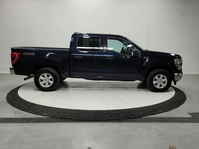 used 2021 Ford F-150 car, priced at $28,394