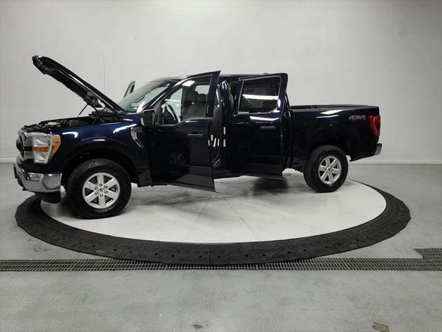 used 2021 Ford F-150 car, priced at $28,394