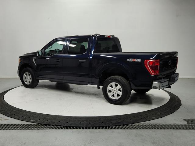 used 2021 Ford F-150 car, priced at $28,394