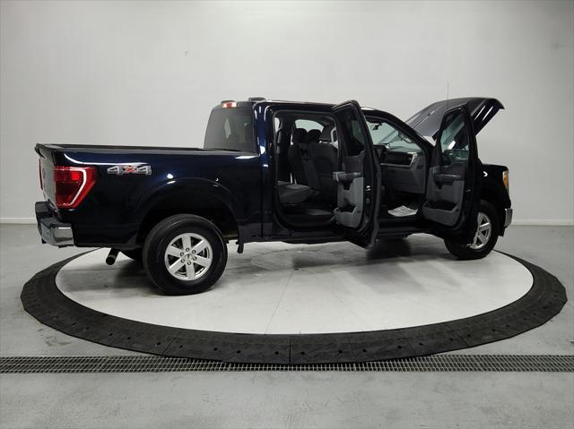 used 2021 Ford F-150 car, priced at $28,394