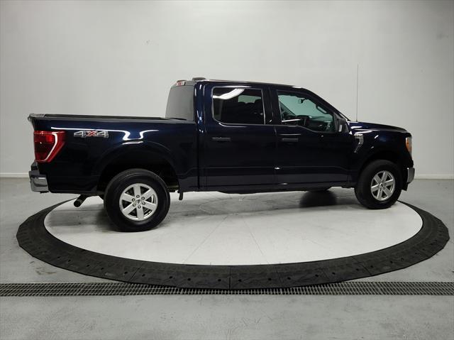 used 2021 Ford F-150 car, priced at $28,394