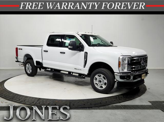 new 2025 Ford F-250 car, priced at $63,728