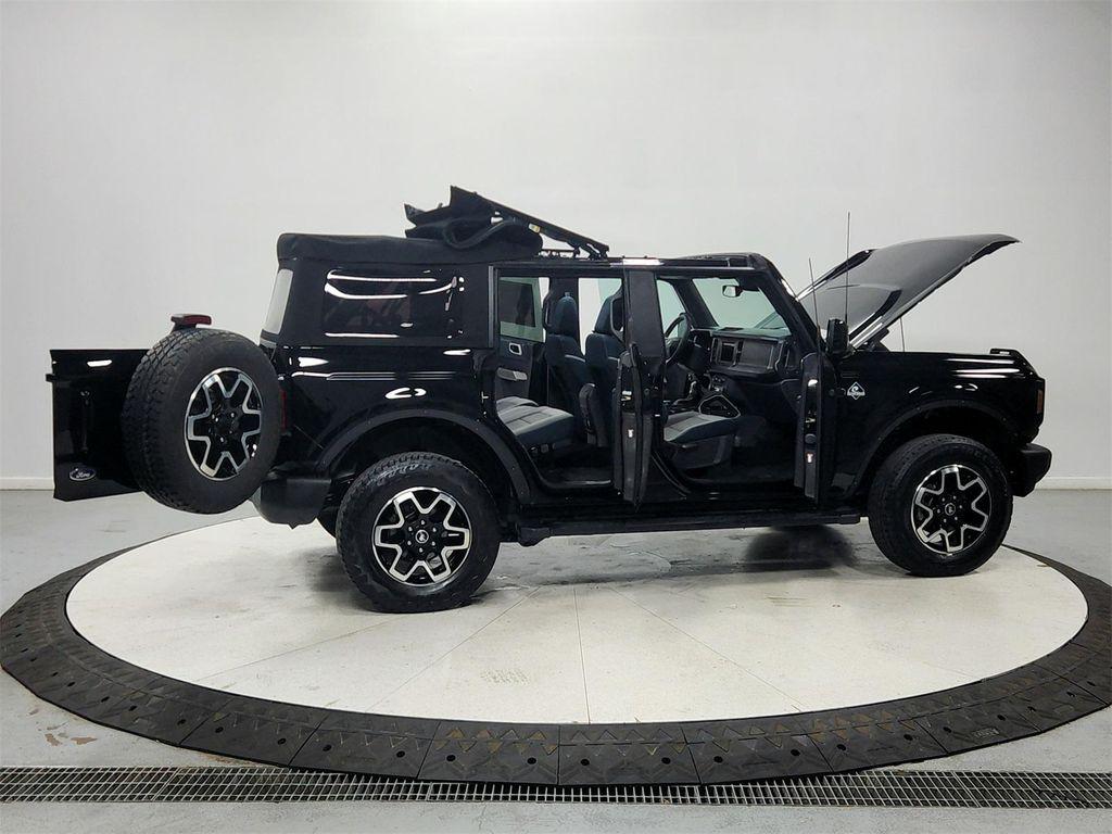 used 2022 Ford Bronco car, priced at $36,814