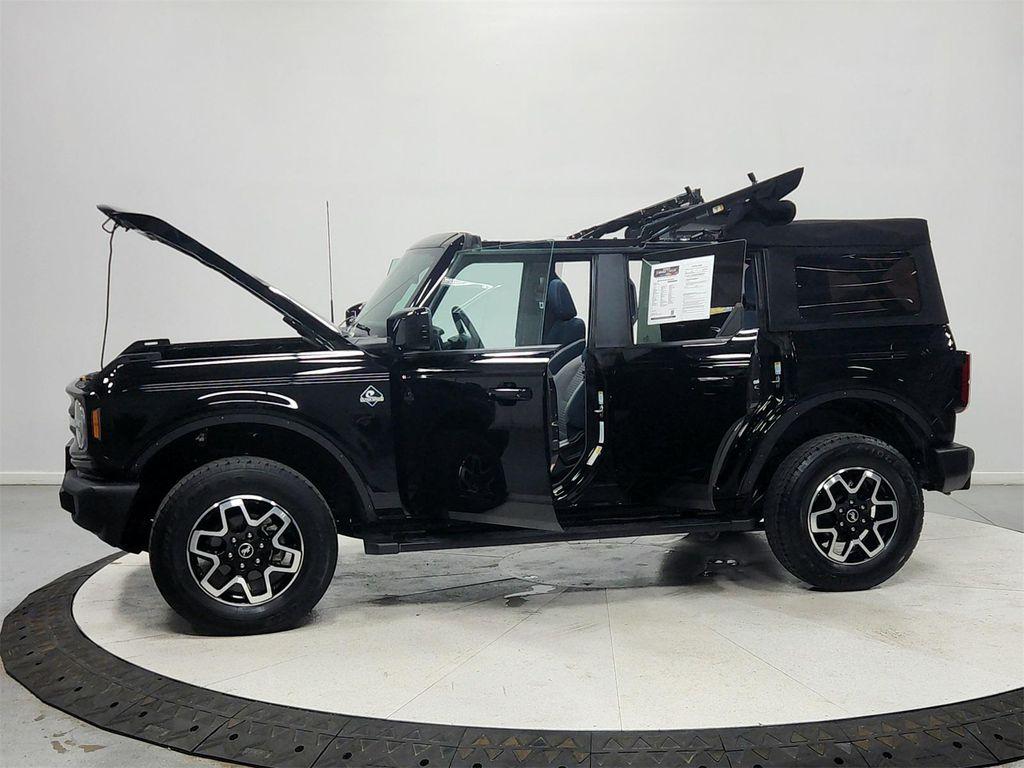used 2022 Ford Bronco car, priced at $36,814