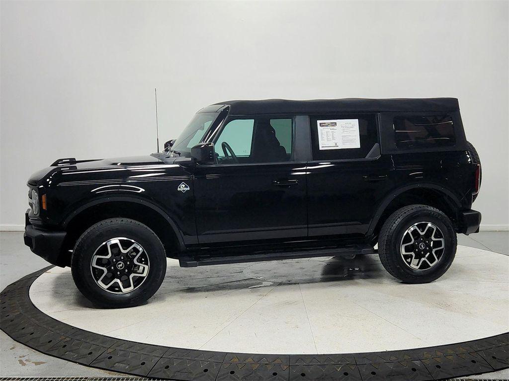 used 2022 Ford Bronco car, priced at $36,814