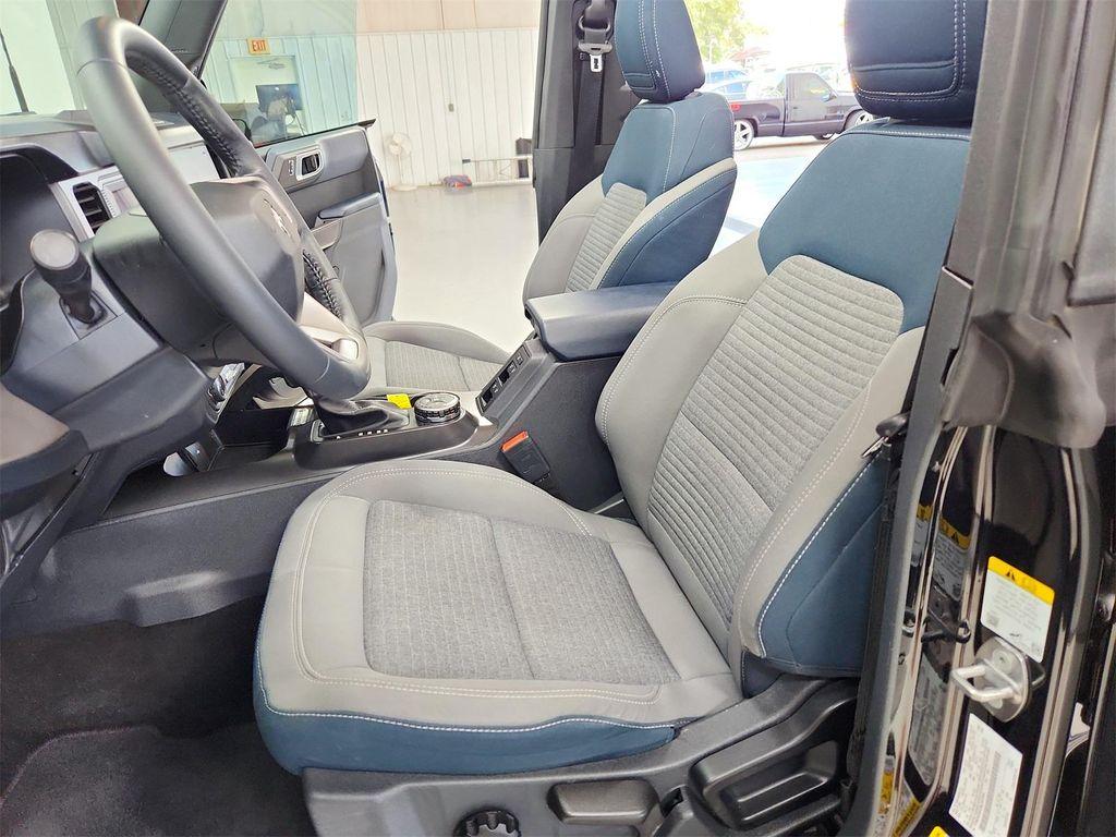 used 2022 Ford Bronco car, priced at $36,814