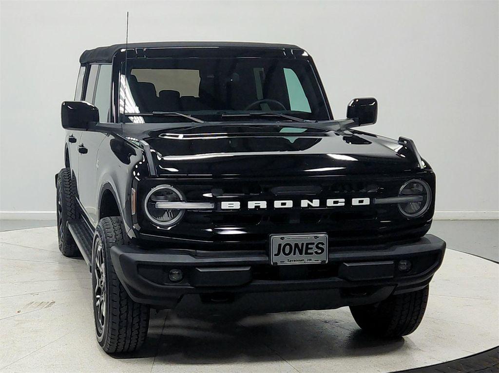 used 2022 Ford Bronco car, priced at $36,814