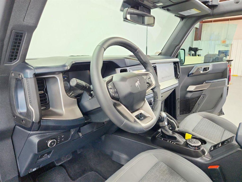 used 2022 Ford Bronco car, priced at $36,814