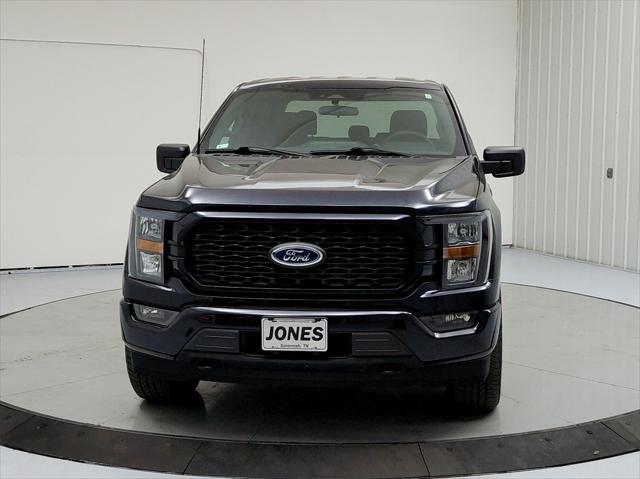 used 2023 Ford F-150 car, priced at $35,786