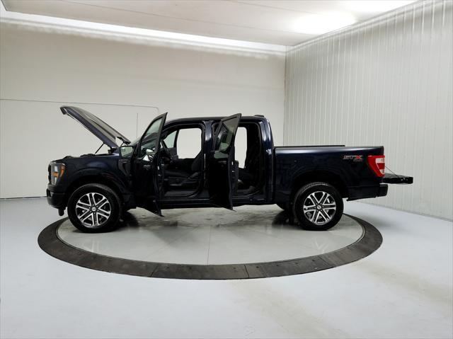 used 2023 Ford F-150 car, priced at $35,786