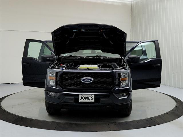 used 2023 Ford F-150 car, priced at $35,786