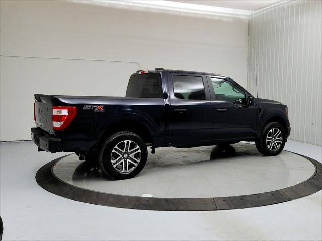 used 2023 Ford F-150 car, priced at $35,786