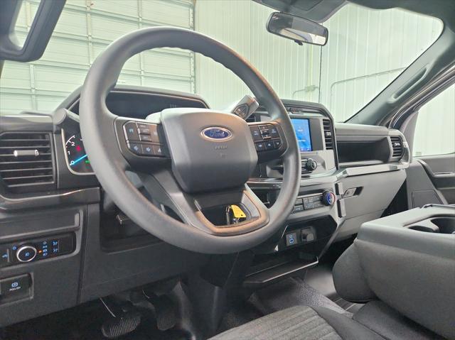 used 2023 Ford F-150 car, priced at $35,786