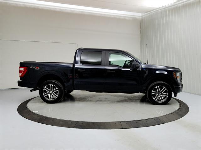 used 2023 Ford F-150 car, priced at $35,786