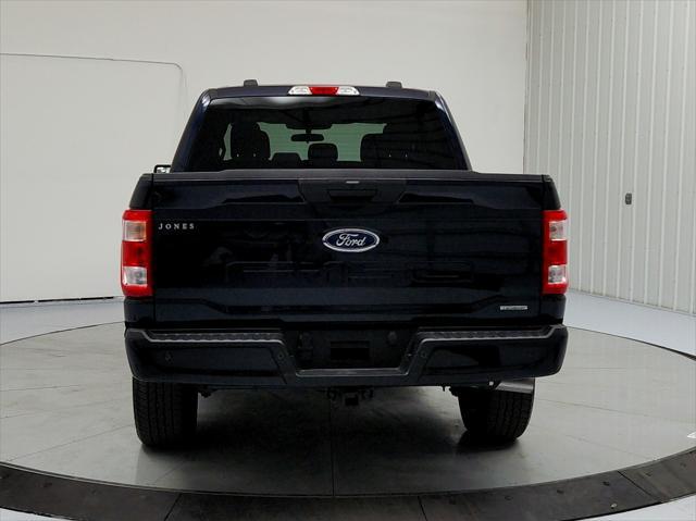 used 2023 Ford F-150 car, priced at $35,786